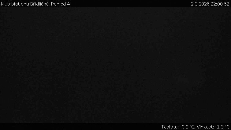 Klub biatlonu Břidličná - Pohled 4 - 2.3.2026 v 22:00