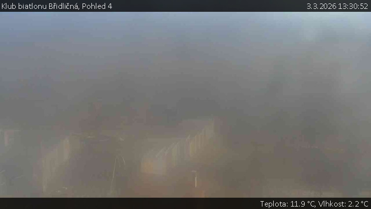 Klub biatlonu Břidličná - Pohled 4 - 3.3.2026 v 13:30