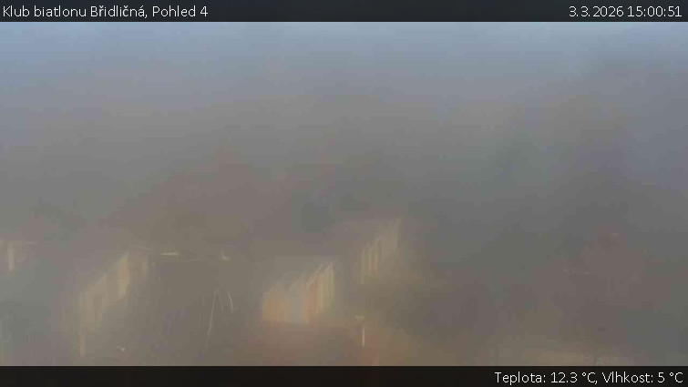 Klub biatlonu Břidličná - Pohled 4 - 3.3.2026 v 15:00