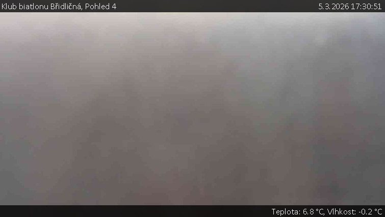 Klub biatlonu Břidličná - Pohled 4 - 5.3.2026 v 17:30