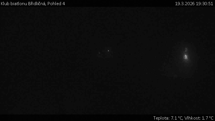 Klub biatlonu Břidličná - Pohled 4 - 19.3.2026 v 19:30