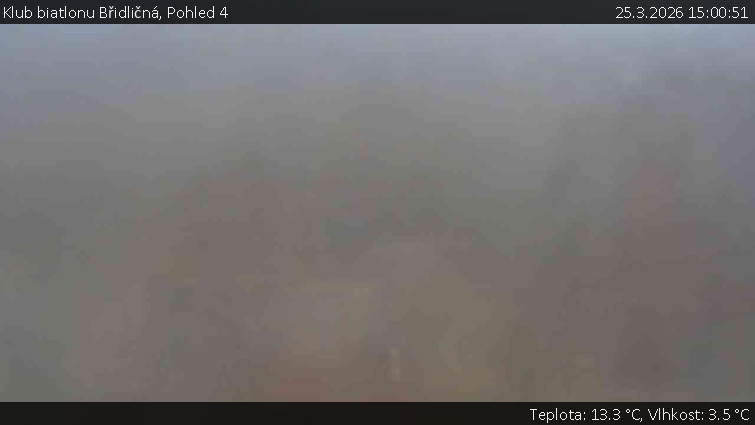 Klub biatlonu Břidličná - Pohled 4 - 25.3.2026 v 15:00
