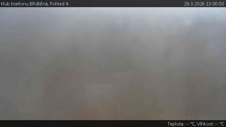 Klub biatlonu Břidličná - Pohled 4 - 29.3.2026 v 13:00
