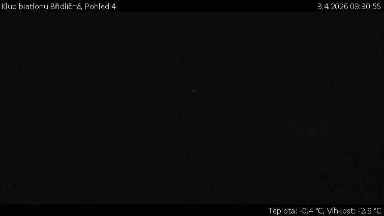 Klub biatlonu Břidličná - Pohled 4 - 3.4.2026 v 03:30