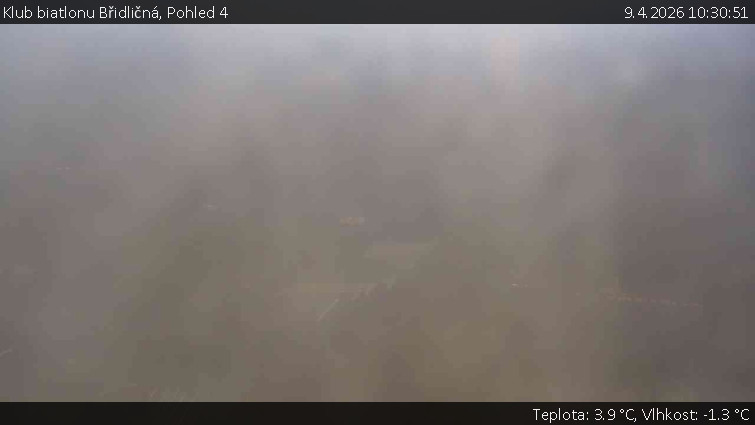 Klub biatlonu Břidličná - Pohled 4 - 9.4.2026 v 10:30