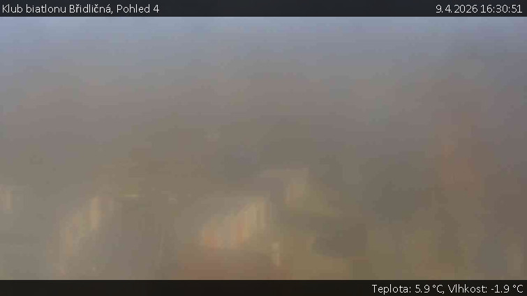 Klub biatlonu Břidličná - Pohled 4 - 9.4.2026 v 16:30