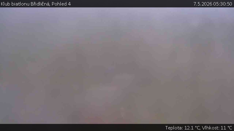 Klub biatlonu Břidličná - Pohled 4 - 7.5.2026 v 05:30