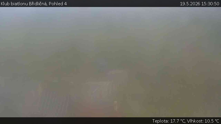 Klub biatlonu Břidličná - Pohled 4 - 19.5.2026 v 15:30