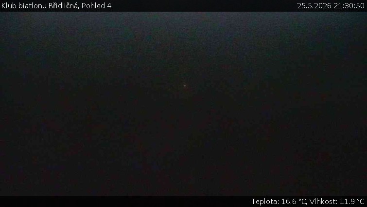 Klub biatlonu Břidličná - Pohled 4 - 25.5.2026 v 21:30