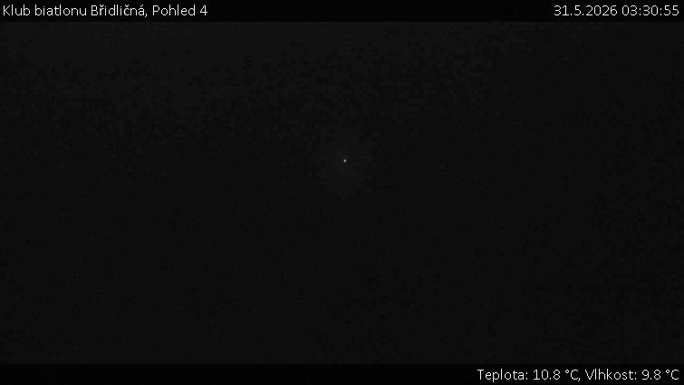 Klub biatlonu Břidličná - Pohled 4 - 31.5.2026 v 03:30