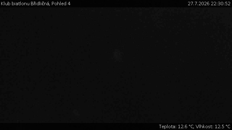 Klub biatlonu Břidličná - Pohled 4 - 27.7.2026 v 22:30