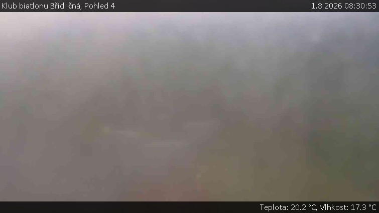 Břidličná Biathlon Club - View 4 - 1.8.2026 v 08:30