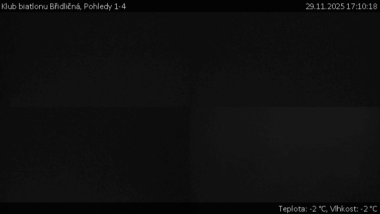 Klub biatlonu Břidličná - Pohledy 1-4 - 29.11.2025 v 17:10