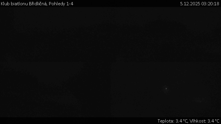 Klub biatlonu Břidličná - Pohledy 1-4 - 5.12.2025 v 03:20