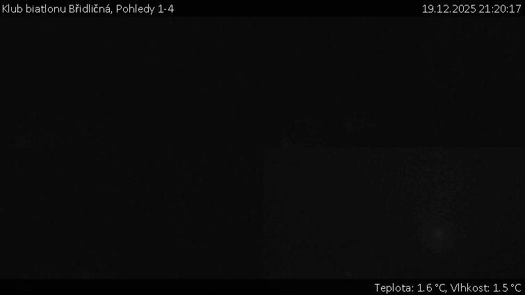 Klub biatlonu Břidličná - Pohledy 1-4 - 19.12.2025 v 21:20