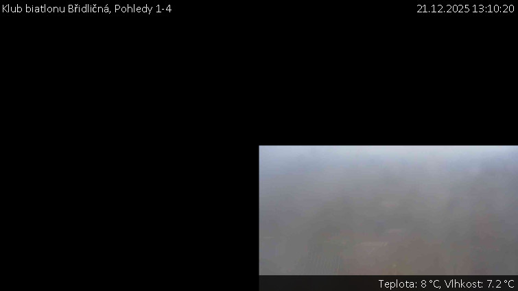 Klub biatlonu Břidličná - Pohledy 1-4 - 21.12.2025 v 13:10