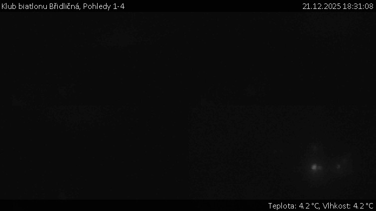 Klub biatlonu Břidličná - Pohledy 1-4 - 21.12.2025 v 18:31