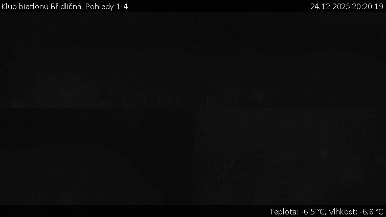 Klub biatlonu Břidličná - Pohledy 1-4 - 24.12.2025 v 20:20