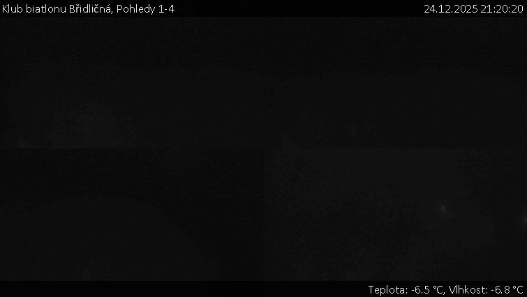 Klub biatlonu Břidličná - Pohledy 1-4 - 24.12.2025 v 21:20