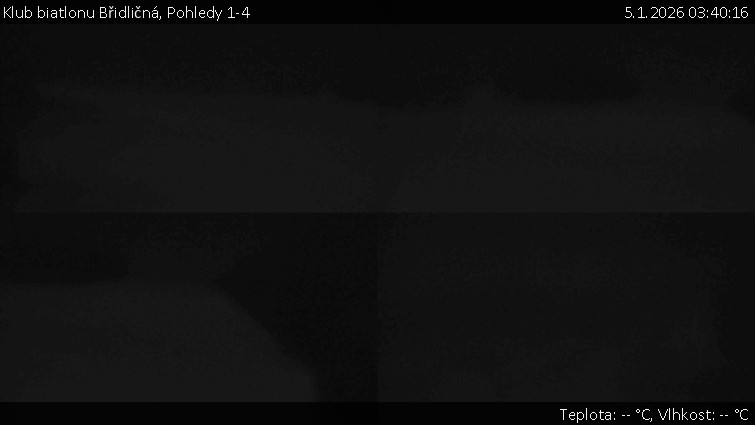 Klub biatlonu Břidličná - Pohledy 1-4 - 5.1.2026 v 03:40