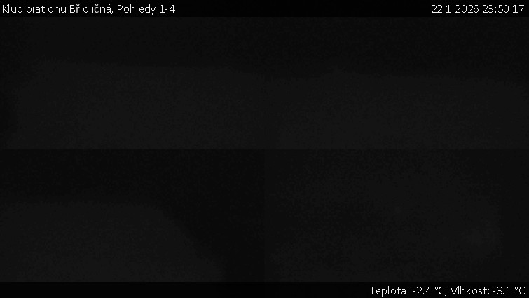 Klub biatlonu Břidličná - Pohledy 1-4 - 22.1.2026 v 23:50