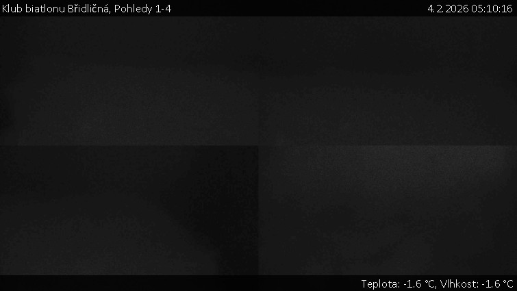 Klub biatlonu Břidličná - Pohledy 1-4 - 4.2.2026 v 05:10