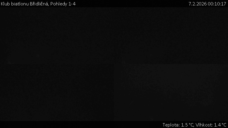 Klub biatlonu Břidličná - Pohledy 1-4 - 7.2.2026 v 00:10