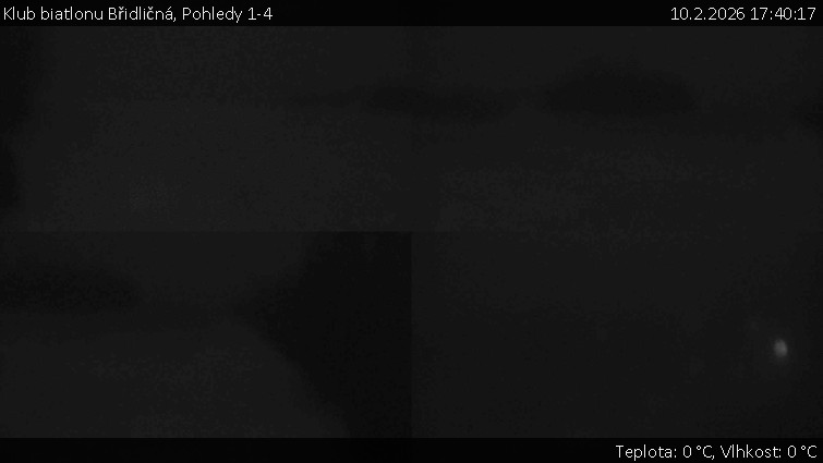 Klub biatlonu Břidličná - Pohledy 1-4 - 10.2.2026 v 17:40