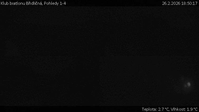 Klub biatlonu Břidličná - Pohledy 1-4 - 26.2.2026 v 18:50