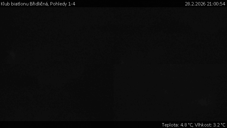 Klub biatlonu Břidličná - Pohledy 1-4 - 28.2.2026 v 21:00