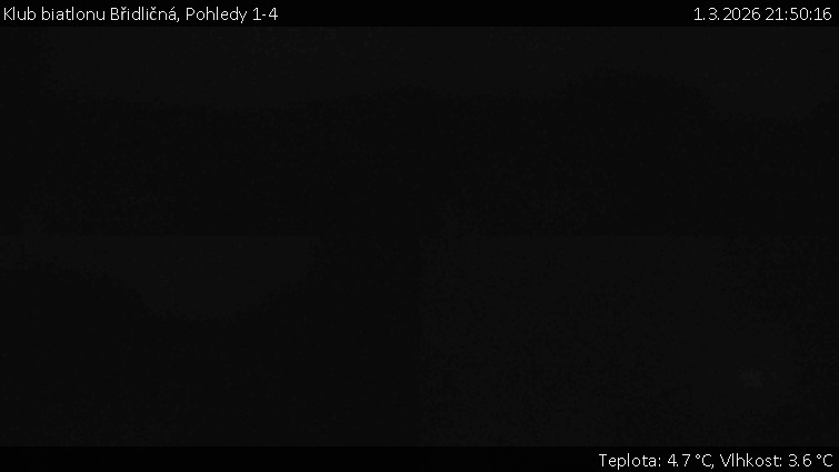 Klub biatlonu Břidličná - Pohledy 1-4 - 1.3.2026 v 21:50