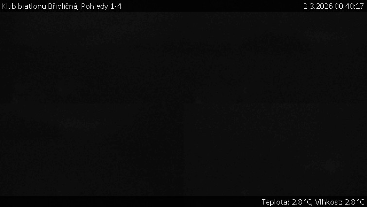 Klub biatlonu Břidličná - Pohledy 1-4 - 2.3.2026 v 00:40