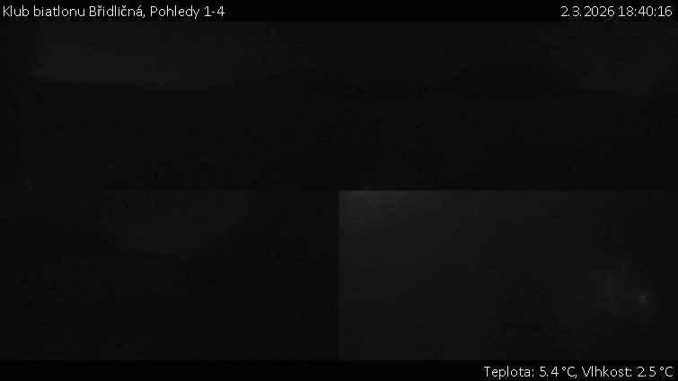 Klub biatlonu Břidličná - Pohledy 1-4 - 2.3.2026 v 18:40