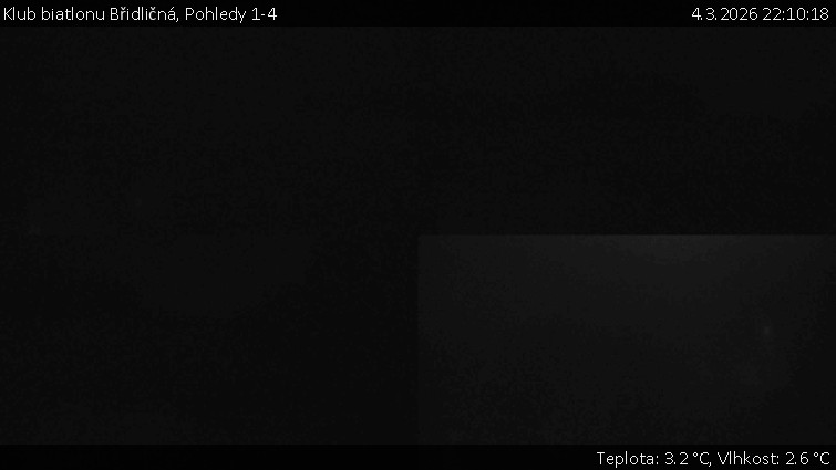 Klub biatlonu Břidličná - Pohledy 1-4 - 4.3.2026 v 22:10