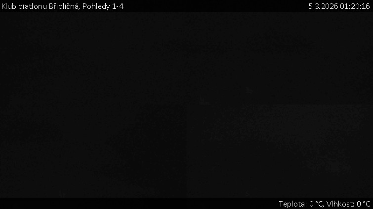 Klub biatlonu Břidličná - Pohledy 1-4 - 5.3.2026 v 01:20