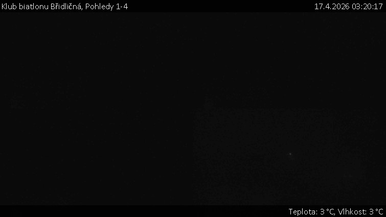Klub biatlonu Břidličná - Pohledy 1-4 - 17.4.2026 v 03:20