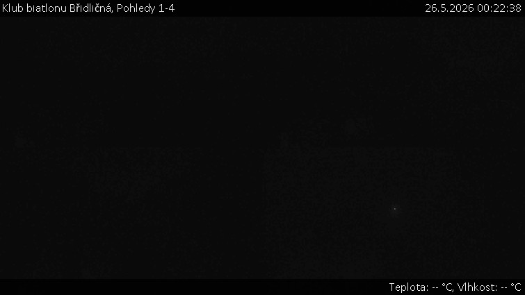 Klub biatlonu Břidličná - Pohledy 1-4 - 26.5.2026 v 00:22