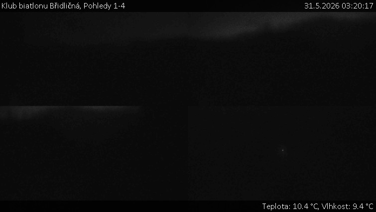 Klub biatlonu Břidličná - Pohledy 1-4 - 31.5.2026 v 03:20