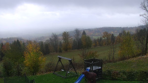Chata Myslivna SKP Olomouc - Pohled do krajiny - 27.10.2025 v 09:00 Chata Myslivna SKP Olomouc - Pohled do krajiny - 27.10.2025 v 09:00