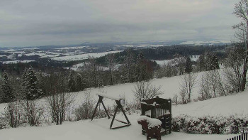 Chata Myslivna SKP Olomouc