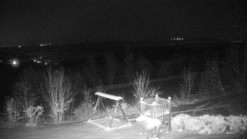 Chata Myslivna SKP Olomouc