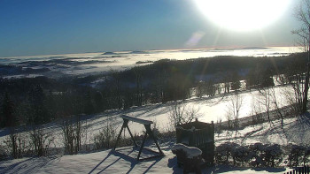 Chata Myslivna SKP Olomouc