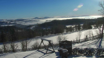 Chata Myslivna SKP Olomouc