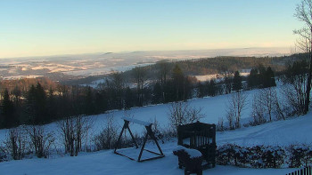 Chata Myslivna SKP Olomouc