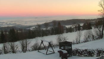 Chata Myslivna SKP Olomouc