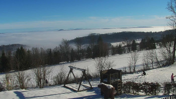 Chata Myslivna SKP Olomouc