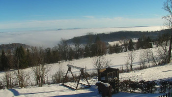 Chata Myslivna SKP Olomouc