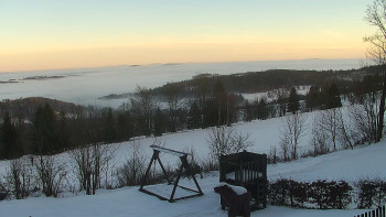 Chata Myslivna SKP Olomouc