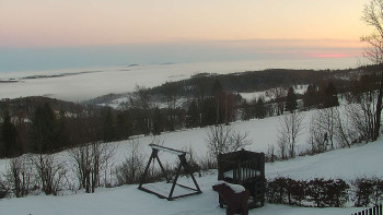 Chata Myslivna SKP Olomouc