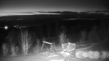 Chata Myslivna SKP Olomouc